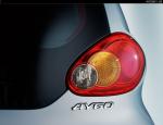 Toyota Aygo 2005 года